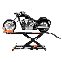 Motorcycle Lift Table - Hydraulic