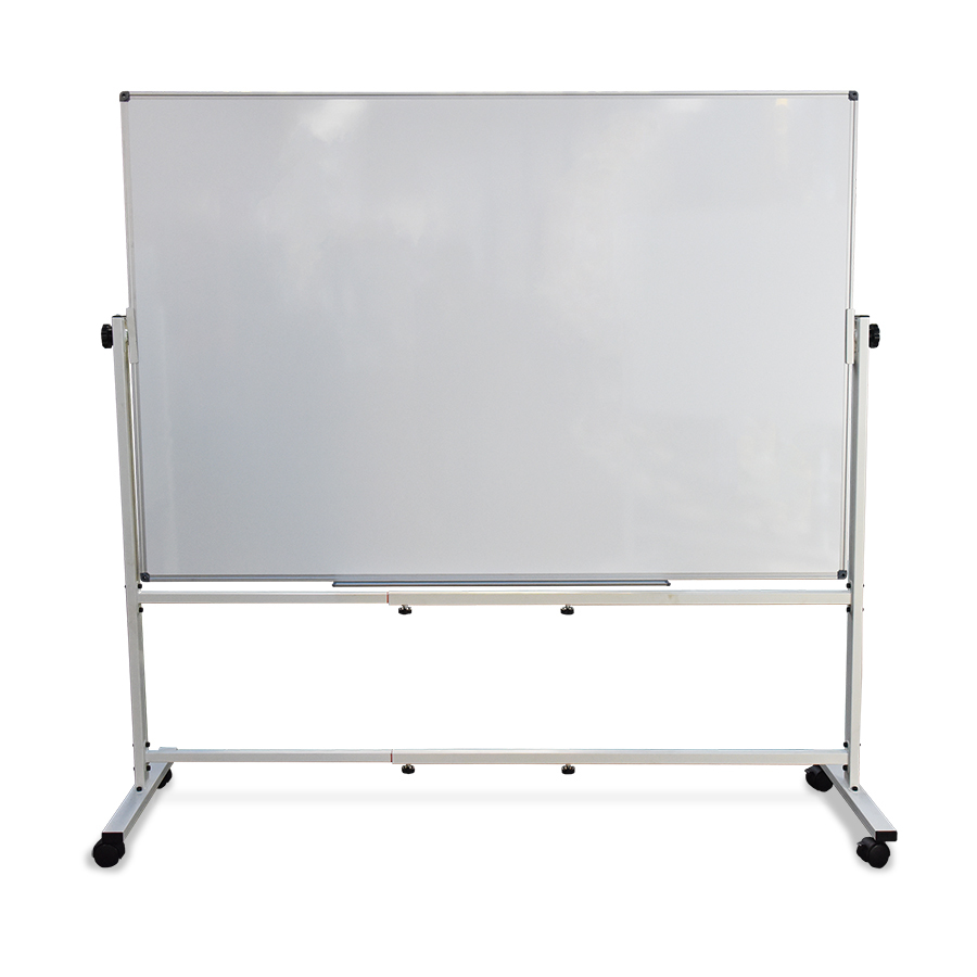 Double Sided Whiteboard with Stand