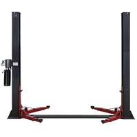 Car Hoist 2-Post 4000kg Capacity Vehicle Lift 240V Single Phase 3HP
