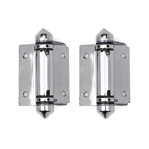 Hinge Set For Frameless 12mm Glass Pool Fence Gate Stainless Steel Self Closing Ebay