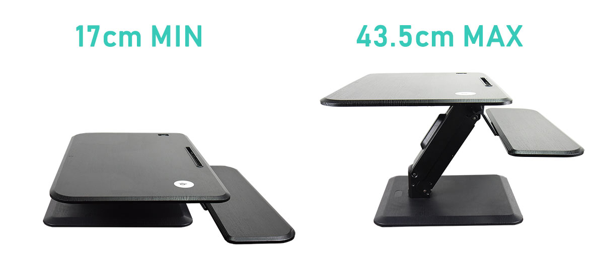 Motorised Sit Stand Desk